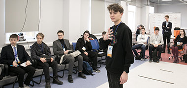 В Петербурге проходит первый всероссийский цифровой форум