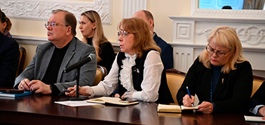 Герценовский университет проведет почти 70 мероприятий в ходе ПМОФ-2025