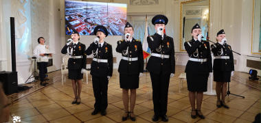 Кадетское образование и воспитание обсудили на ПМОФ-2024