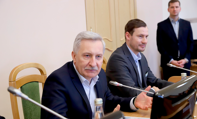 Герценовский университет совместно с проектом «УчимЗнаем» открывает магистерскую программу «Госпитальная педагогика»