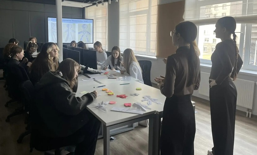«ПРОФиУМ» на XVI Петербургском международном образовательном форуме: погружение в мир мягких навыков
