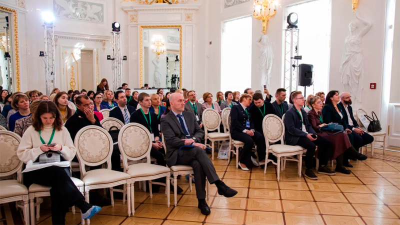 На форуме обсудили опыт Петербурга по реализации проекта «Курчатовские классы»