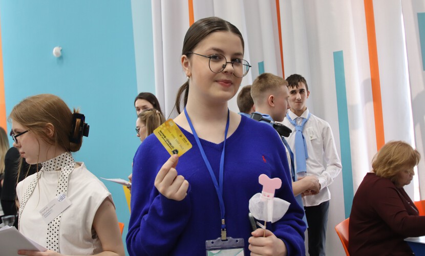 Ярмарка учебных компаний: будущее российского бизнеса начинается здесь!