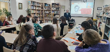 В Центре «Альфа-Диалог» представили опыт по развитию среды для мотивации педагога и ученика