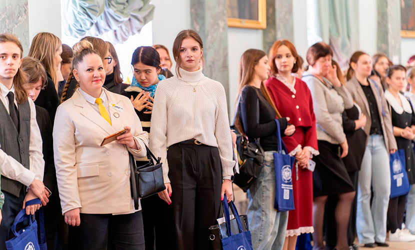 «Педагогический взлет» собрал участников из 28 регионов России 