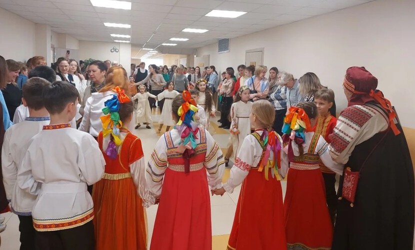 Мастер-классы как традиция современной школы, объединяющие поколения