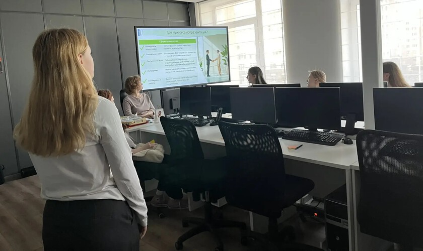 «ПРОФиУМ» на XVI Петербургском международном образовательном форуме: погружение в мир мягких навыков