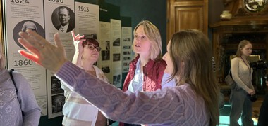 Музей оптики Университета ИТМО как средство воспитания граждан