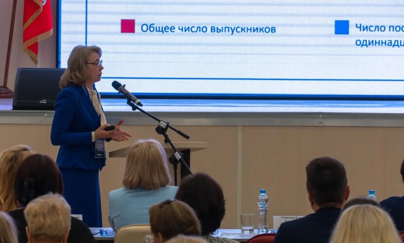 Психолого-педагогические классы – востребованный формат ранней профориентации