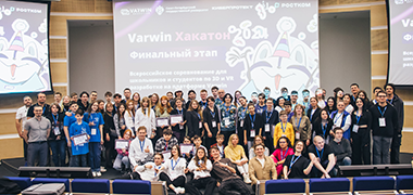 Более 100 лучших юных разработчиков России соберет в Петербурге финал Varwin Хакатона