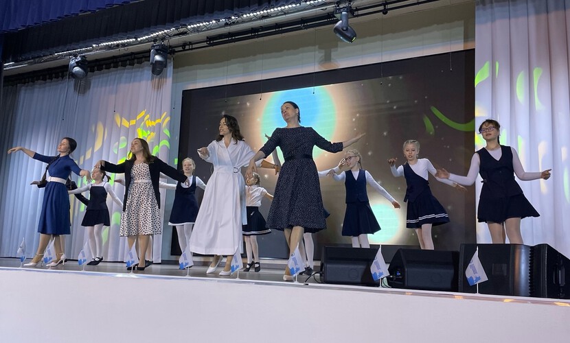 Петербург открывает таланты!