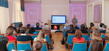 Более 400 юных медийщиков будут освещать ПМОФ-2026