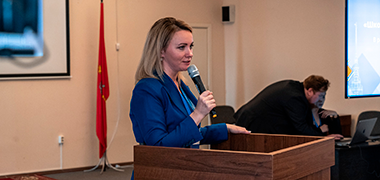 Смыслы времени партнёры Музея Победы искали на #ПМОФ2024