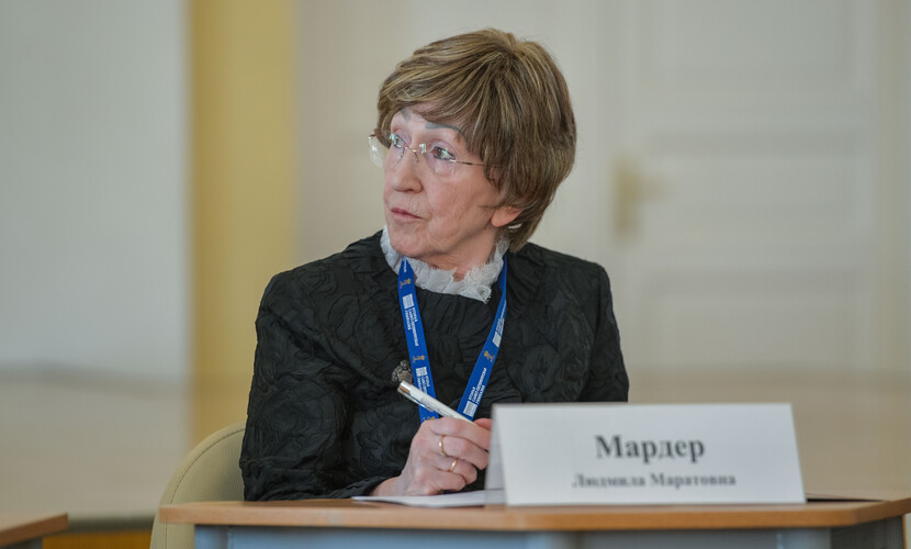 Развитие гимназического образования обсудили на Петербургском международном образовательном форуме  