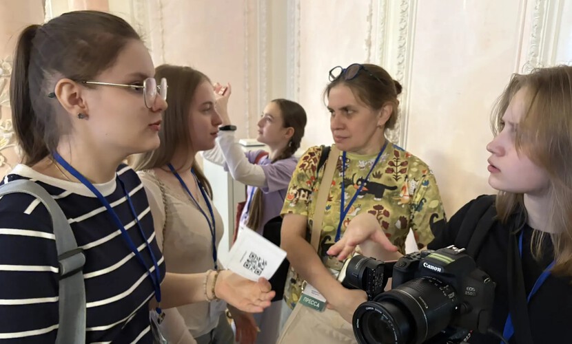 Музей оптики Университета ИТМО как средство воспитания граждан