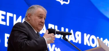 Михаил Ковальчук: «Материал и энергетика – два вечных приоритета, которые определяют всё. Третий – интеллект думающего человека»