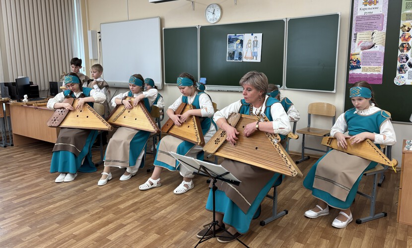 Мастер-классы как традиция современной школы, объединяющие поколения