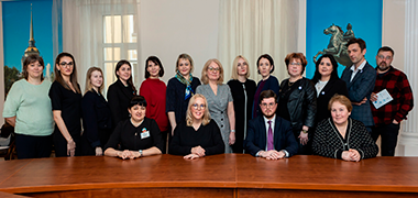 Государственно-общественное управление в образовательном учреждении может быть инновационным