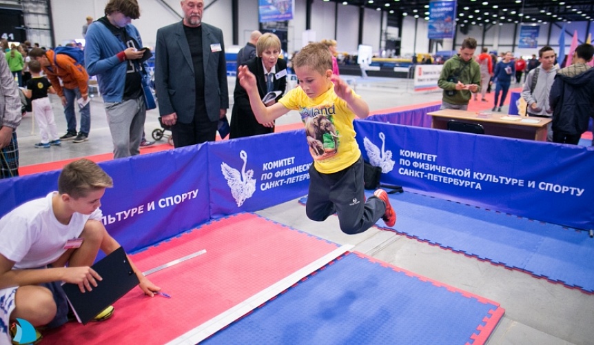 Children and Youth Sports to Be Discussed at St. Petersburg International Educational Forum