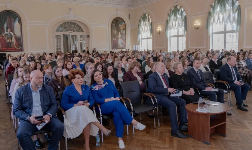 В Санкт-Петербурге прошла Всероссийская научная конференция, посвященная формированию личностных результатов образования