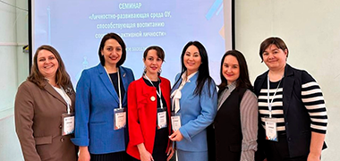 Наставники-просветители Петербурга приняли участие в мероприятиях ПМОФ-2024