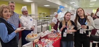 От бутерброда до десерта – гастрономический отчёт с регионального этапа всероссийского конкурса «Лучная школьная столовая – 2026»