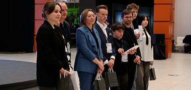 Ученический пленум «Будущее в настоящем» – молодежный пролог ПМОФ-2025