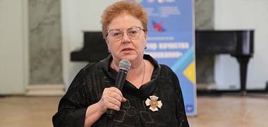 Очный этап Всероссийского конкурса «Вектор качества образования» прошел в Герценовском университете