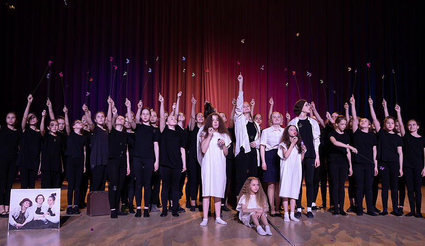 Форум школьных театров «Отражение» дебютирует на полях Петербургского международного образовательного форума
