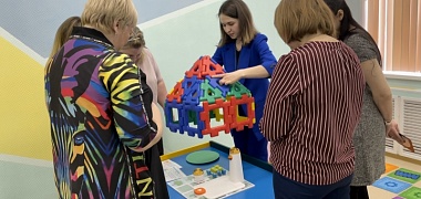 Участники коворкинга побывали в городе профессий Скиллсбург