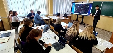 Управлять школой в условиях измененной реальности учились в Петербурге вместе АППО