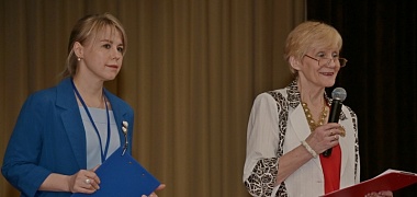 Современное дошкольное образование обсудили в Охтинском колледже