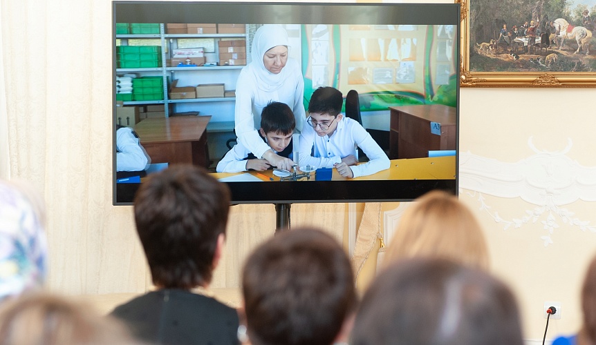The winners of the competition "Schools – leaders in the quality of education" have been announced