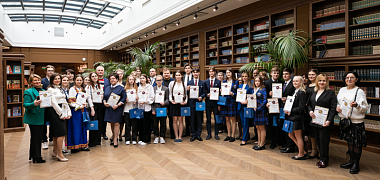 Двадцатые «Василеостровские чтения» собрали школьников из 11 регионов страны