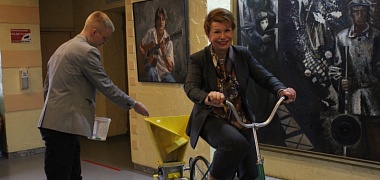 Фестиваль практик по формированию эколого-экономической культуры у дошкольников провели детские сады Колпино 