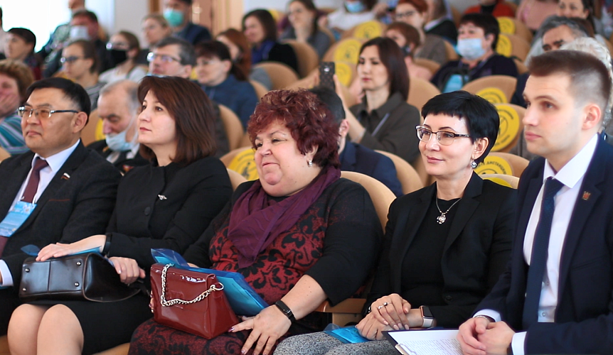 В рамках форума прошли «Колпинские чтения по краеведению и туризму»