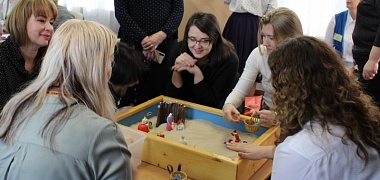 Как поддержать детей «в ресурсе» – выясняли на эксперт-сессии