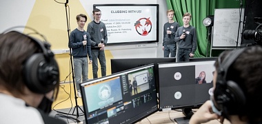 Академия цифровых технологий представит технологию «Учебная фирма»