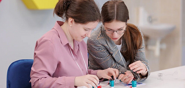 Третий форум «Инноватикум» собрал команды старшеклассников из Санкт-Петербурга и Ленинградской области