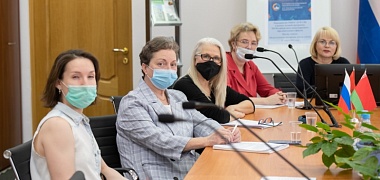 Лучшие практики развитию художественных способностей представили во Дворце учащейся молодежи