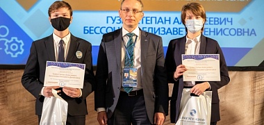 Завершилась всероссийская конференция «Школьная лига ИТШ-ЛЭТИ»