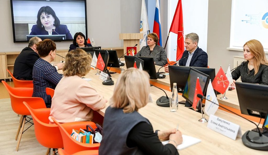 The expanded meeting of the Consortium for the Development of School Engineering and Technology Education in Russia was held