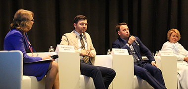 На ПМОФ-2025 обсудили векторы развития медиаобразования