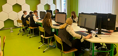 В Петербурге определили инженеров будущего